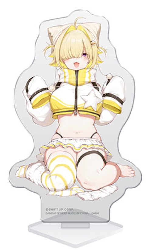 Amazon.co.jp: 一番くじ 勝利の女神：NIKKE ニケ CHAPTER4 E賞